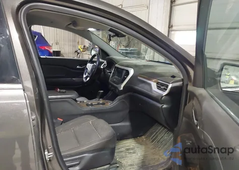 2019 GMC Acadia Sle-2 from USA, damaged, VIN 1GKKNSLS0KZ235942